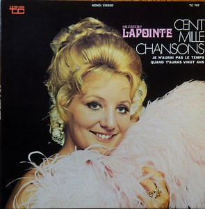 Suzanne Lapointe - Cent Mille Chansons