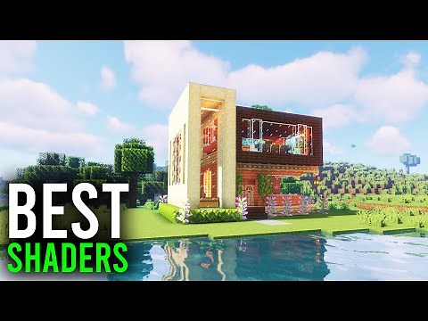 Best Minecraft Shaders For Low End PC (NO Lag!)