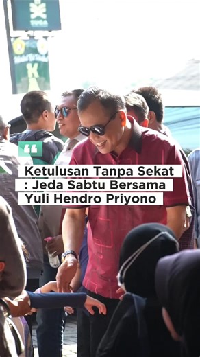 INFORMASI JADWAL PENGOBATAN ALTERNATIF YULI HENDRO PRIYONO,SH.,SE.,MM.,CHT Bagi calon pasien yang ingin mendapatkan pelayanan Pengobatan Alternatif YHP Foundation secara Gratis (SETIAP SABTU) silahkan datang langsung di Hari sabtunya dari Jam 06.00 - 15.00 WIB. tks INFO LAYANAN PRIORITAS/PRIVATE : Hari SENIN s/d JUM'AT pada Pukul 14.00 s/d 20.00 Nomor Atrian diberikan pada saat kedatangan (sesuai kedatangan). Jenis Penyakit : 1. Tunarungu (Gangguan Pendengaran) 2. Autis 3. ADHD 4. ASD 5. Syaraf 
