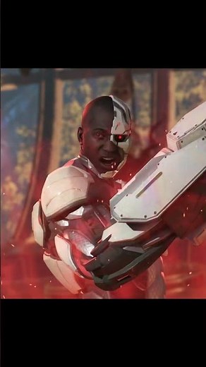 Batman vs Cyborg – Tech vs Tactics! (Injustice Epic Fight)