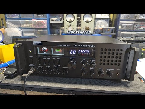 NEW Ranger RCI 69 Base Plus V2 tune up report for Melvin in KY from truckscbsales.com