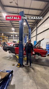 We can get your project moving along within your budget. Something to keep in mind is a partial build where we install the chassis and power train and you can take it from there. The Mustang featured in this video did just that and is on its way back to the customer 🛞 #restomod #protouring #classiccar #musclecar | Schwartz Performance Inc.