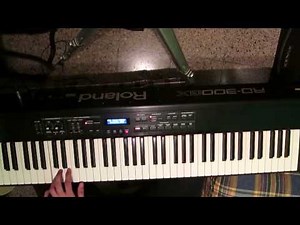 TUTORIAL Tumbao Piano Timba 4
