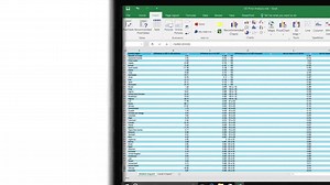 Du willst geographische Daten professionell mit Karten visualieren? Ende des Jahres wird dies mit Office 365 vollkommen unkompliziert direkt in Excel mit der neuen Karten-Funktion möglich sein: http://msft.it/61848Bm0r | Microsoft 365