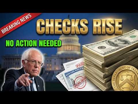 Social Security 2026 COLA: How the 2.8% Increase Will Impact Your Monthly Payments