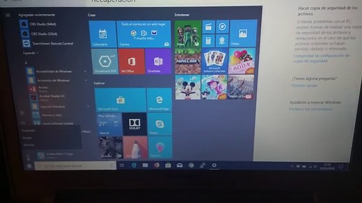 Cómo acceder al Inicio Avanzado en Windows 10 - SmythSys IT Consulting