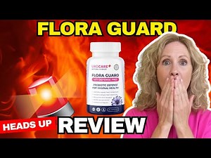 Flora Guard Capsules ⚠️ Truth Revealed – Is It Worth It or Not?