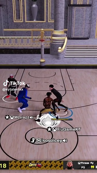 🤍#2k25community #kirbysprime #bestlock #ki7by #fyp #KyTalent | best lock build 2k25