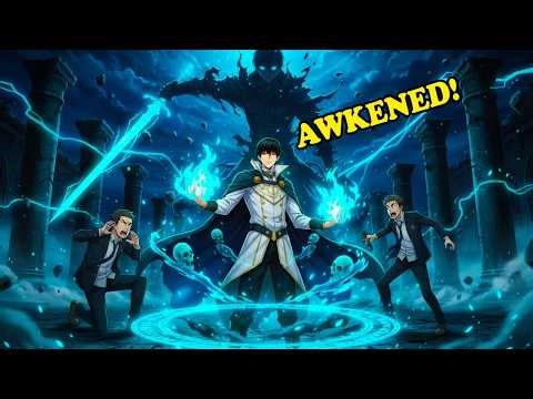 They Bullied The Quiet Kid Not Knowing He's An ASSASSIN! Now He Awakened GODLIKE Abilities | Manhwa