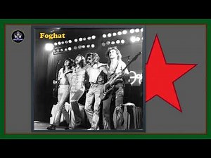 Foghat -- Best of broadcast * 1978