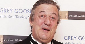 Stephen Fry - News, views, pictures, video - The Mirror