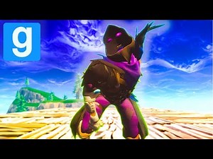 Garry's Mod - FORTNITE TÄNZE & BATTLE MODS