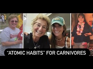Tweaking daily habits to break carb addiction & go Carnivore: with Karen Miles & Kelly Hogan