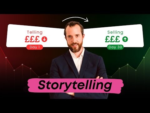 Mastering Sales Through Storytelling: Techniques for Success