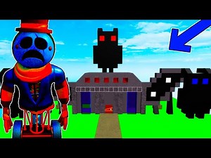 DUOCARA'S DUNGEON MAP! (Roblox Piggy Build Mode)