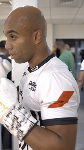 GLORY Kickboxing on Reels