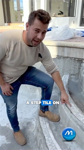 How do I properly #install the #steps in my #swimmingpool ?