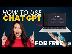 How To Use ChatGPT by OpenAI For Beginners