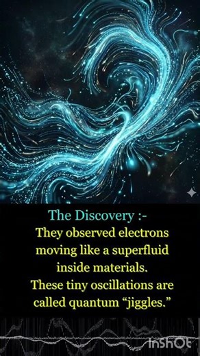 MIT Captures Quantum “Jiggles” Inside Superconductors 🤯 #Quantumphysics #Superconductors #MIT