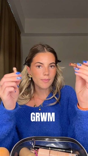 Uni updates GRWM vlog for freshers