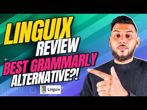 Linguix Review: Best Grammarly Alternative?!