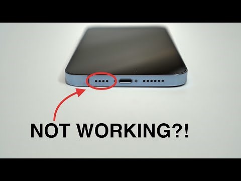 iPhone Left Speaker NOT WORKING?!
