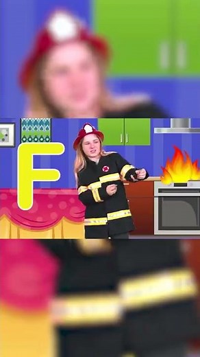 Learn the ABC's Song! | Learning the Alphabet for Kids - Funtastic TV #shorts