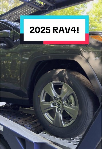 2025 Toyota RAV4 Hybrid XLE Review: 41 MPG Efficiency