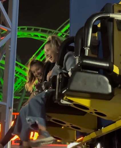 Scream on the Roller Coaster Ride Experience