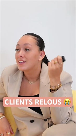 Serveuse : le métier le plus sous-estimé ? 👀