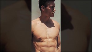 精美的INS故事线，各种超帅肌肉男模帅哥！Instagram Stories- Carson Mosser Photo Shoot