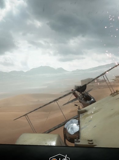 Must Have Been the Wind - Battlefield 1 Gameplay