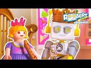 ROBert Knows | What is life like in a castle?| Children's Film