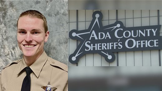 'We have each other's backs': Community honors fallen Ada County deputy, shares support for family