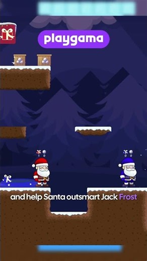 I Can’t Believe This Happened in Santa Claus vs Jack Frost 🎅🎄