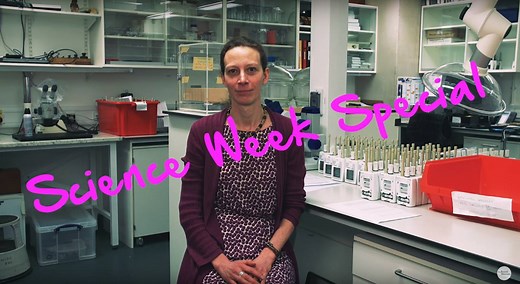 Have you ever wondered why the Museum’s galleries are sometimes so dark? Preventative Conservator Capucine Korenburg enlightens us as to how extreme light exposure can damage objects in this special British Science Week video http://ow.ly/ZwPOR | British Museum