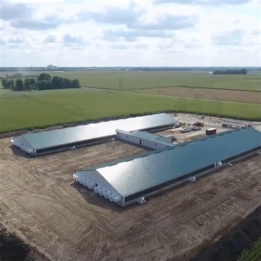 Whether you're planning new construction, remodeling, or expanding your existing space, we've got you covered! At Hog Slat, we're ready to assist you with all your building needs, ensuring your next project is smooth and successful. Contact us at the link in comment to discuss your project plans! | Hog Slat, Inc.