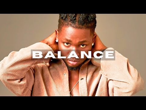 (FREE)Afrobeat Type Beat 2025 - "BALANCE" | Rema x Omah Lay x Tems Type Beat | Afrobeat Instrumental