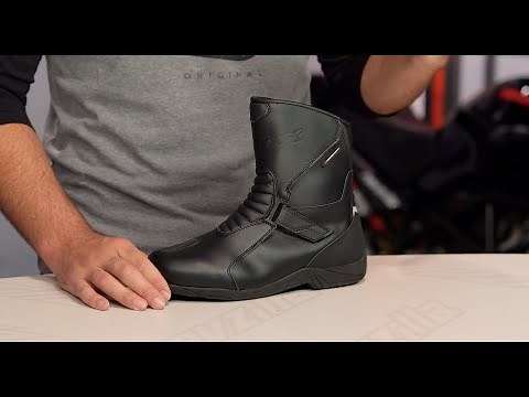 TCX Hub WP Boots Review at RevZilla.com