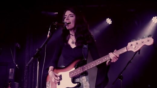 215K views · 7.2K reactions | We missed playing this song! Here’s Nobody’s Child from our EP ‘Away From The Tide’ live from the Limelight. You can purchase a physical copy of our EP from the link below:⚡️ https://www.musicglue.com/dea-matrona/products/away-from-the-tide-cd | Dea Matrona | Facebook