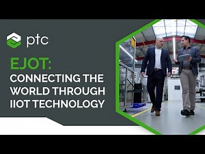 EJOT: Connecting the world through IIoT technology to increase productivity & efficiency