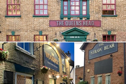 10 of the best pubs for food in Peterborough - and what customers had to say