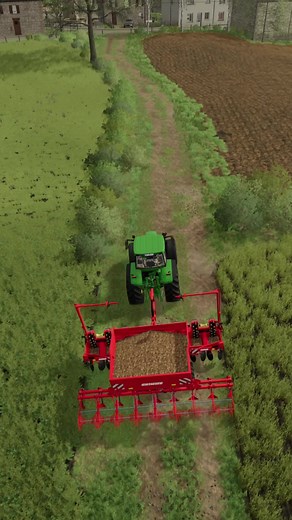 Planting Potatoes Guide in Farming Simulator 22 | Old Stream Farm E11