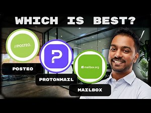 Posteo Vs Protonmail Vs Mailbox | Which Secure Email Service Is best in 2025?