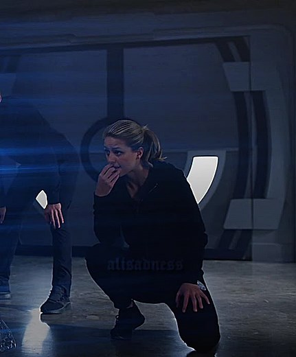 Melissa Benoist as Supergirl Compilation | Karadanvers Edits