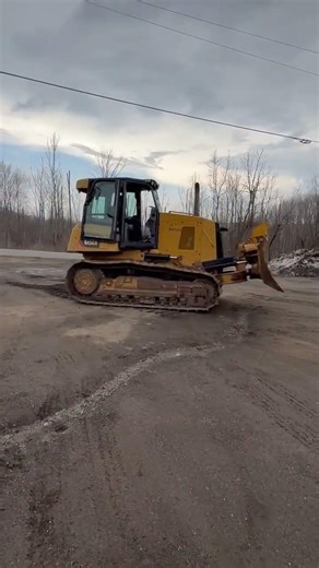 2014 Caterpillar D6K Bulldozer