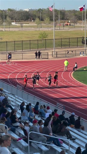 Boys 100m Dash | CCISD Ruben C Jordan Relays 2026🔥📈🎥
