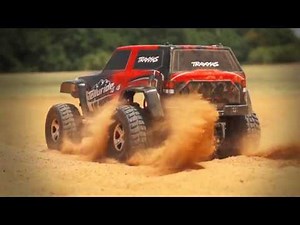 EXCLUSIVE! Traxxas Telluride First Drive