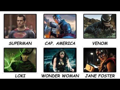 Every Character Who Lifted Thor's Hammer Explained