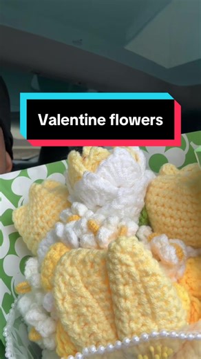 #bouquet #flowers #crochet #valentinesday #valentine